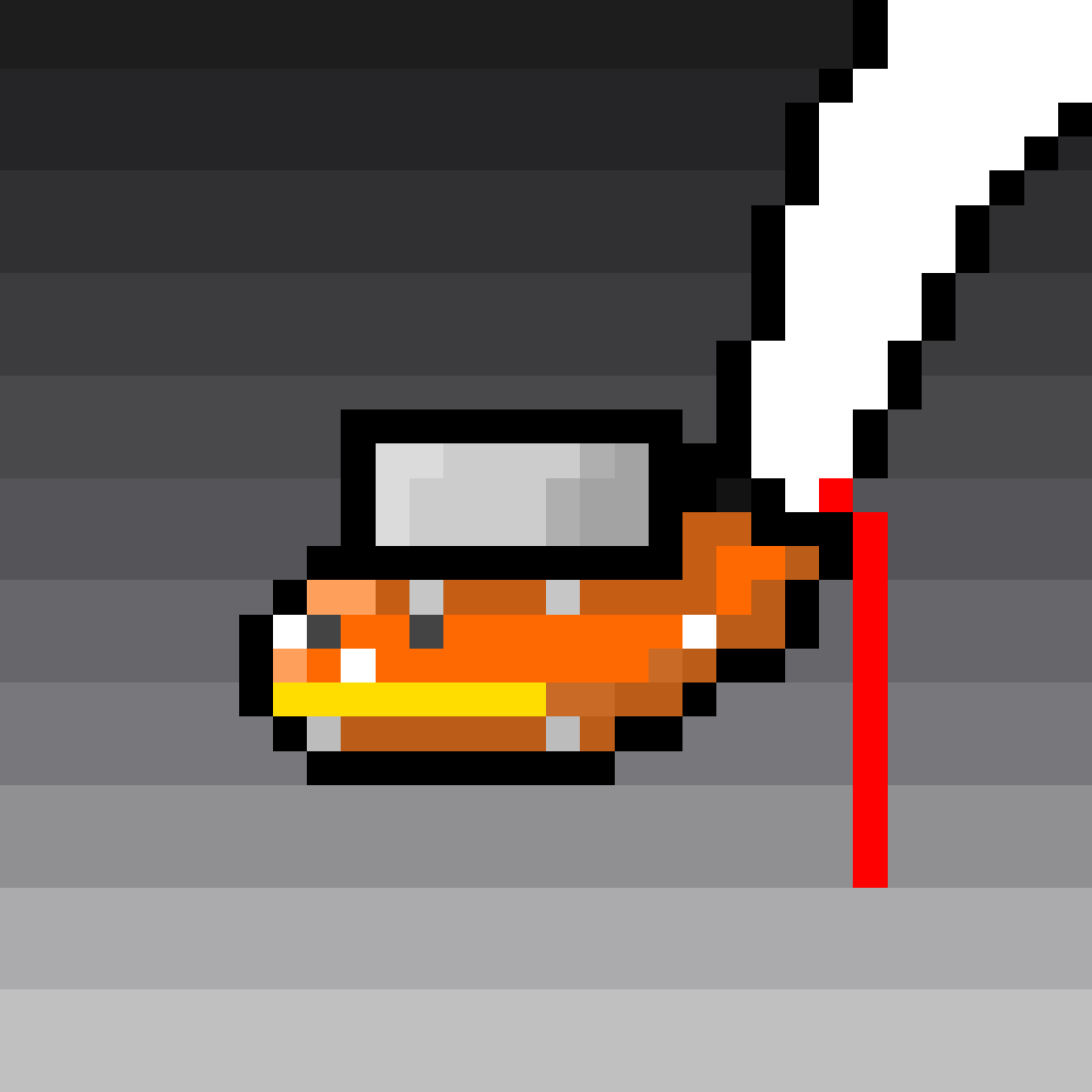 Pixelindas II #344 NFT on Algorand