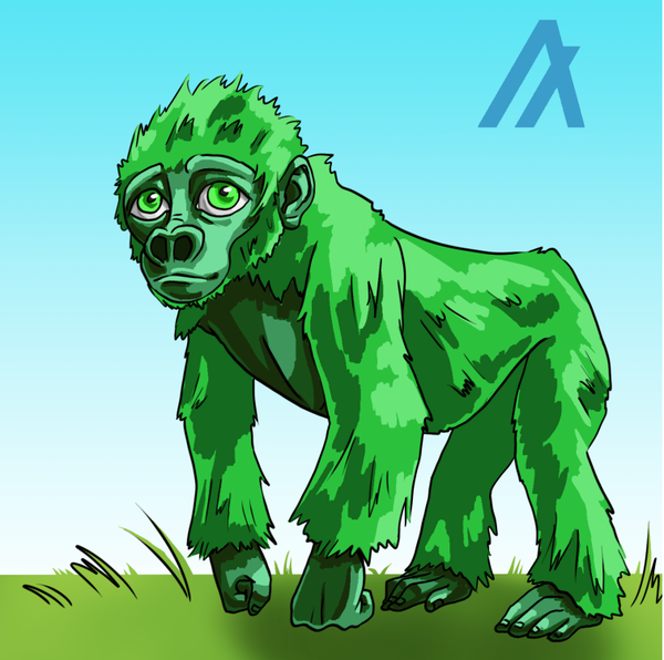 An image of (Green)Babyrilla