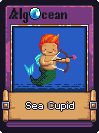 Sea Cupid