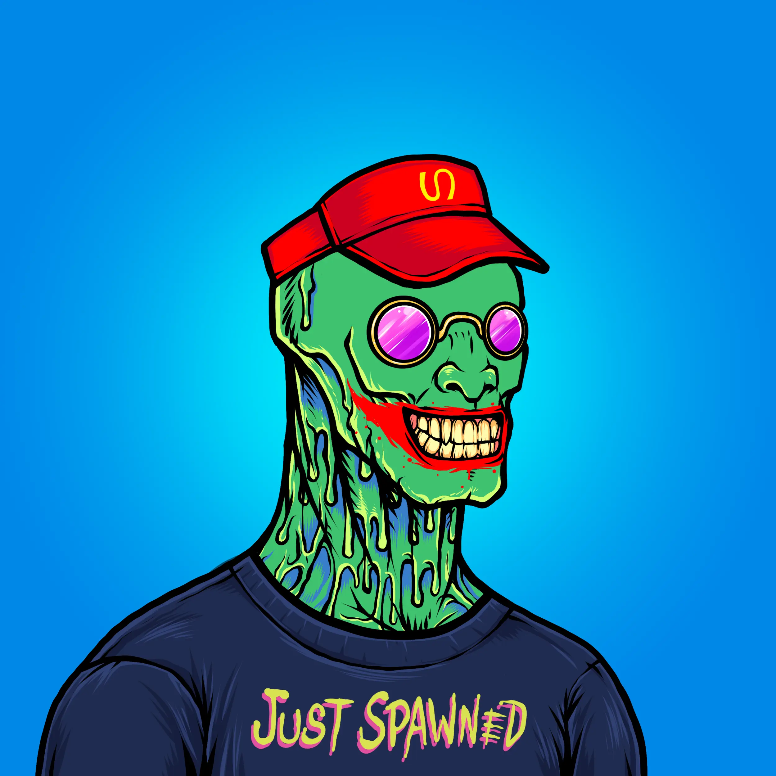 Spawnling #927 NFT on Algorand