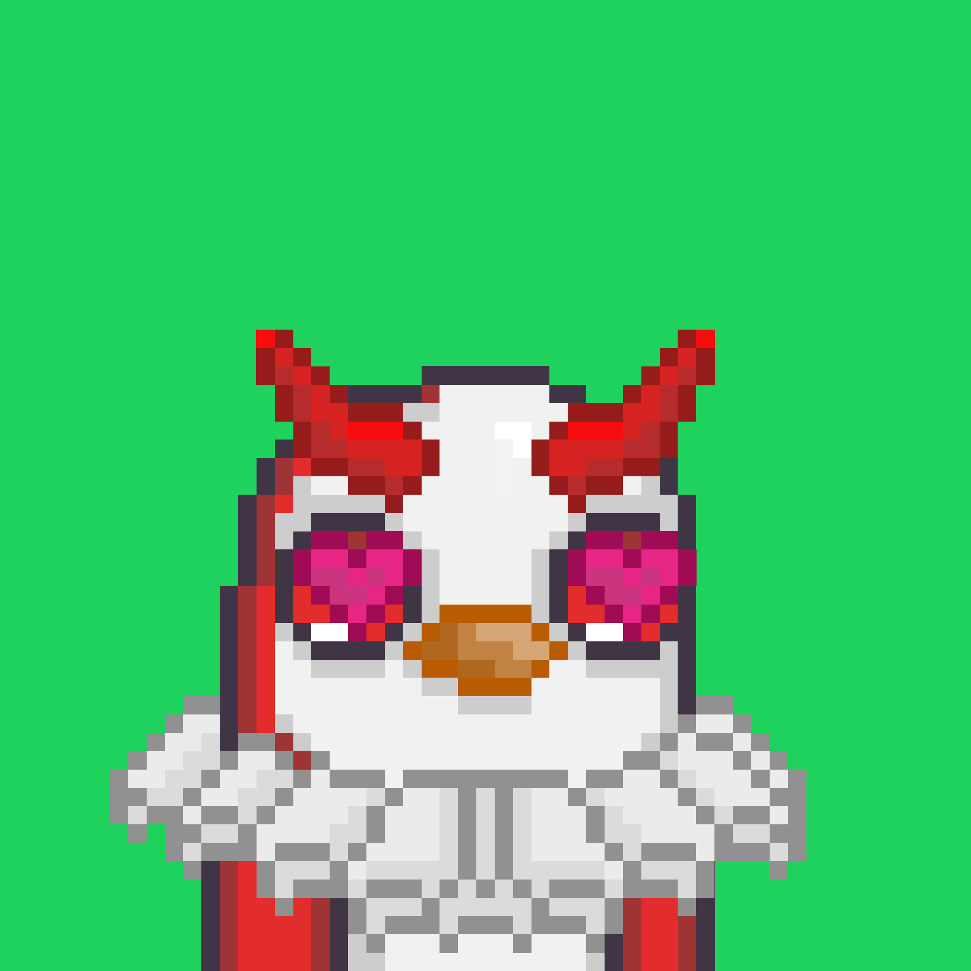 Algo Pengu #819 NFT on Algorand