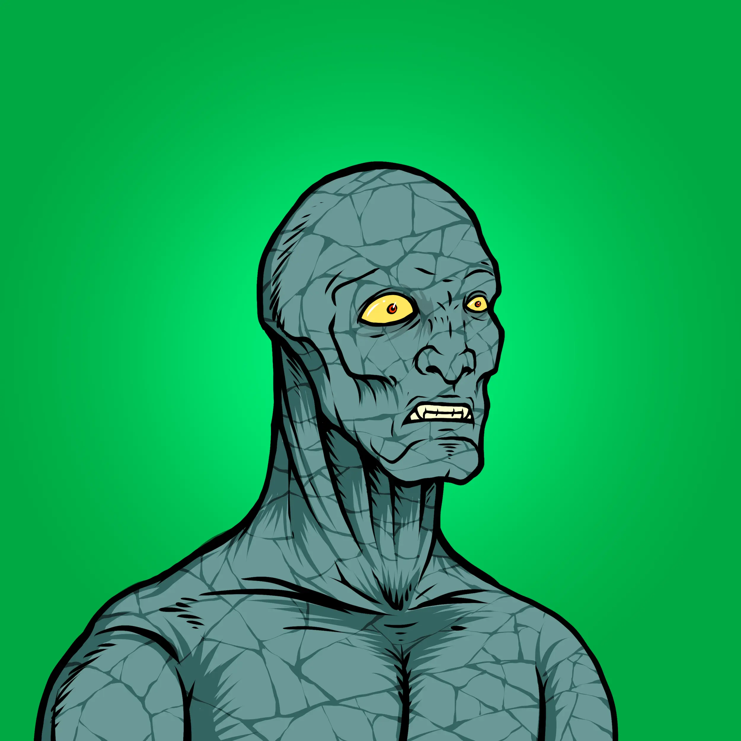 Spawnlings #2146 NFT on Algorand