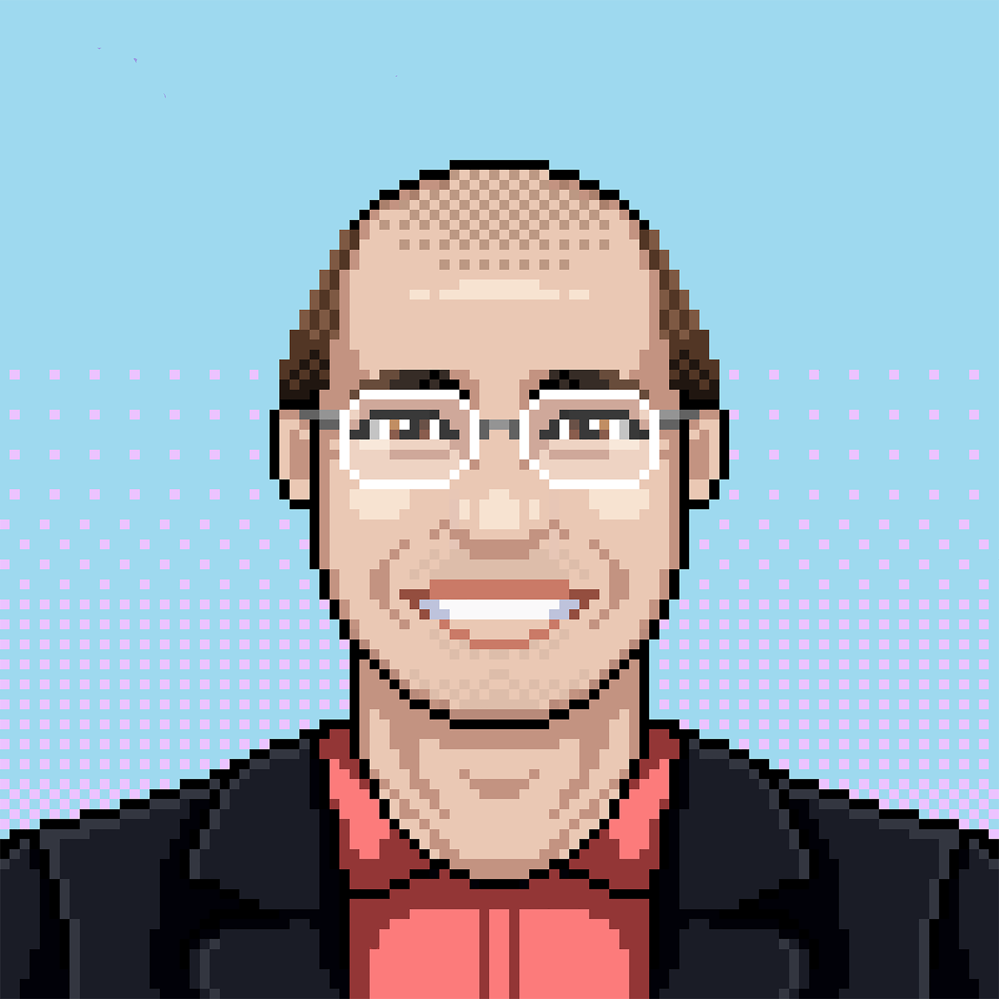 Silvio Micali 02 NFT on Algorand