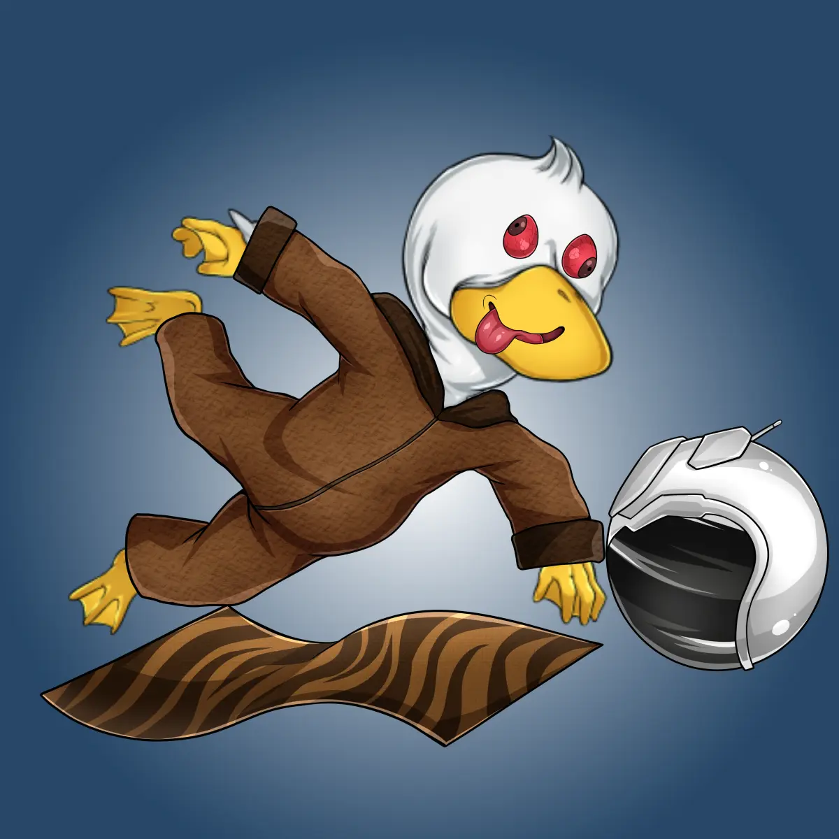 Rug Friends  #3347 NFT on Algorand