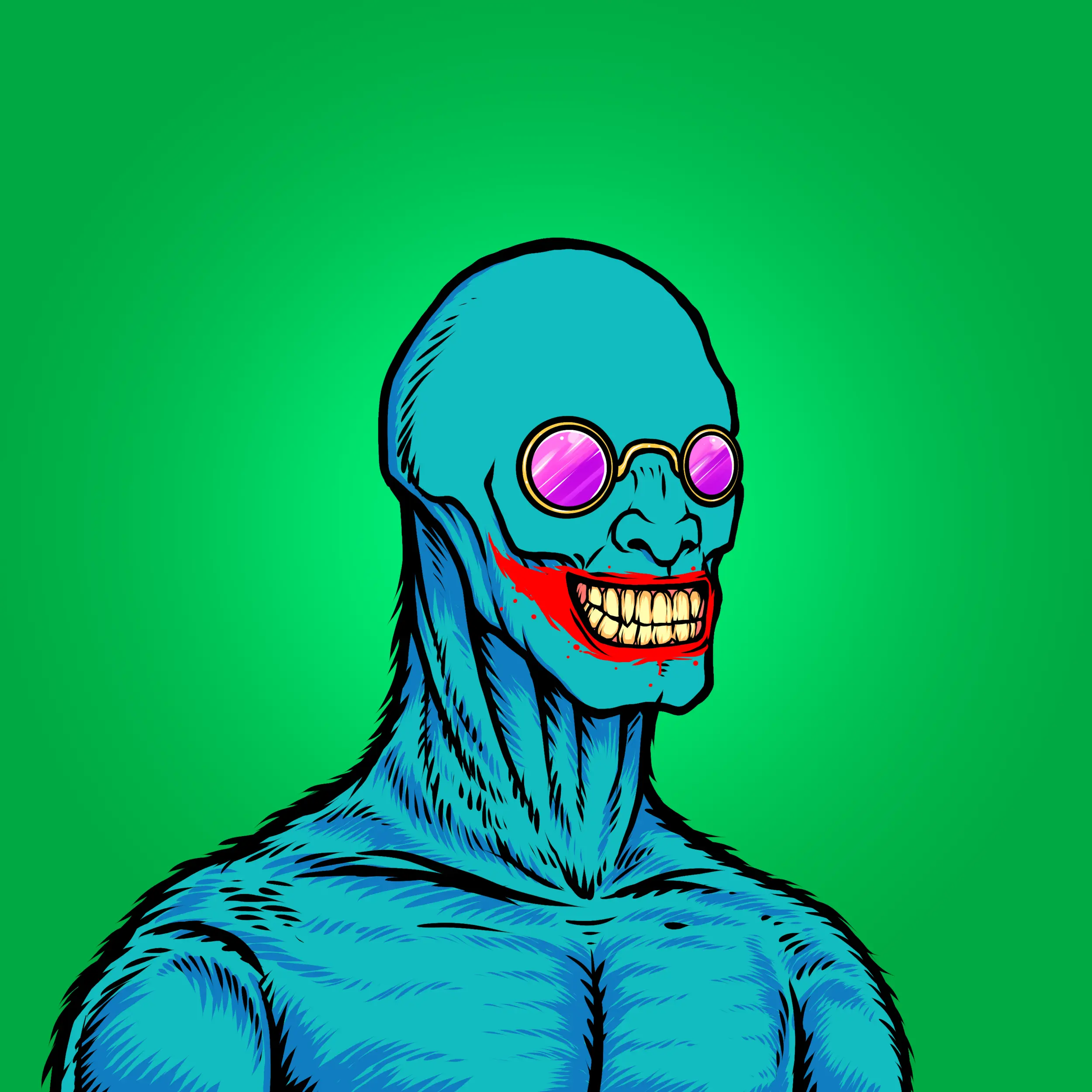 Spawnlings #198 NFT on Algorand