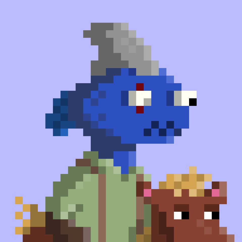 Chums #979 NFT on Algorand