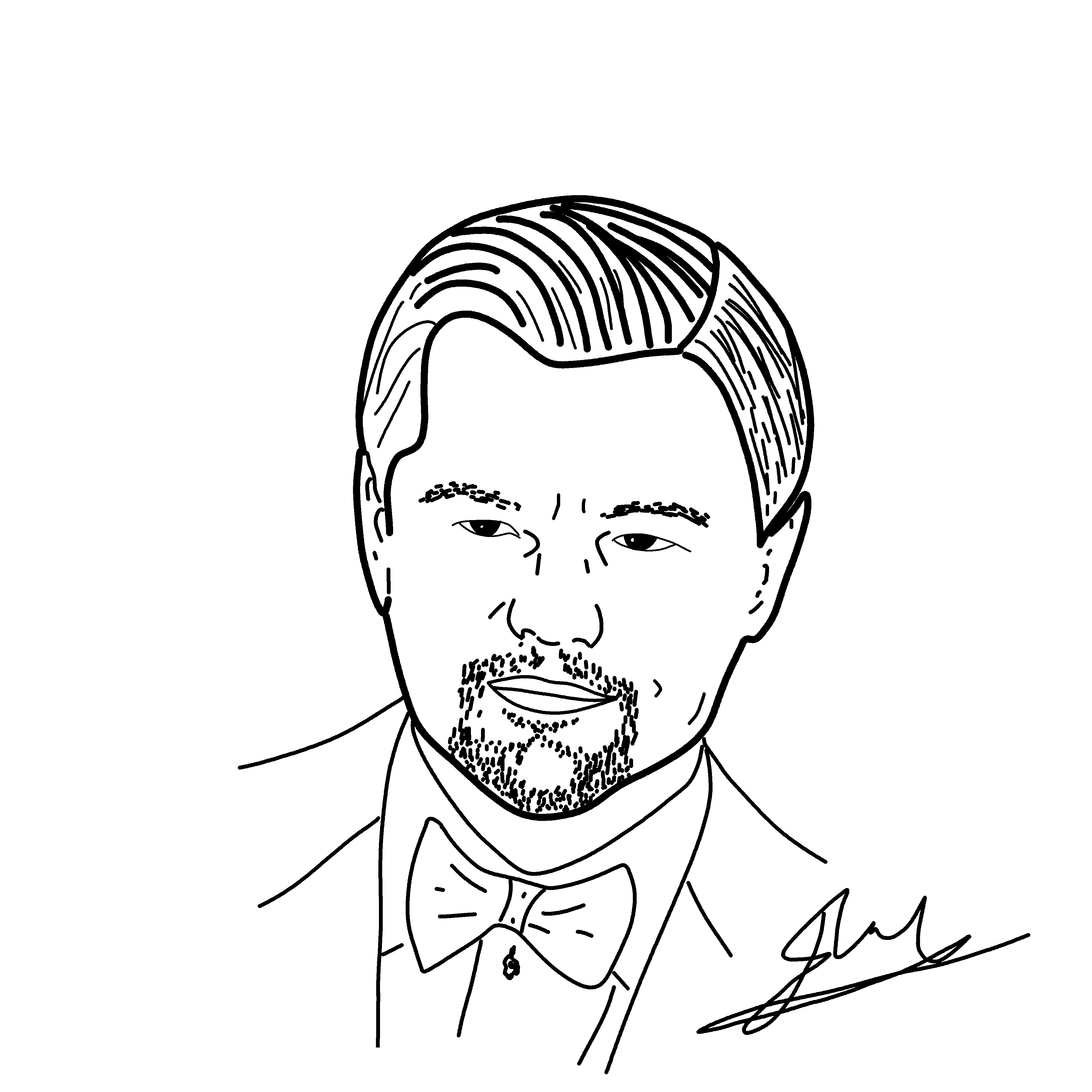 Leonardo Di Caprio NFT on Algorand