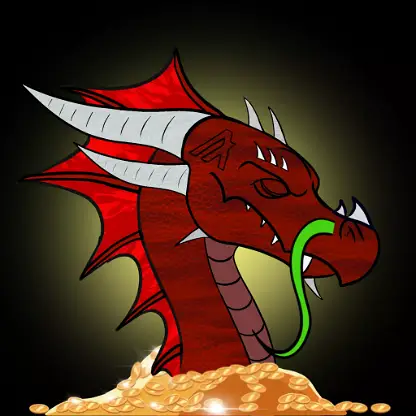 DeFi Dragons #13