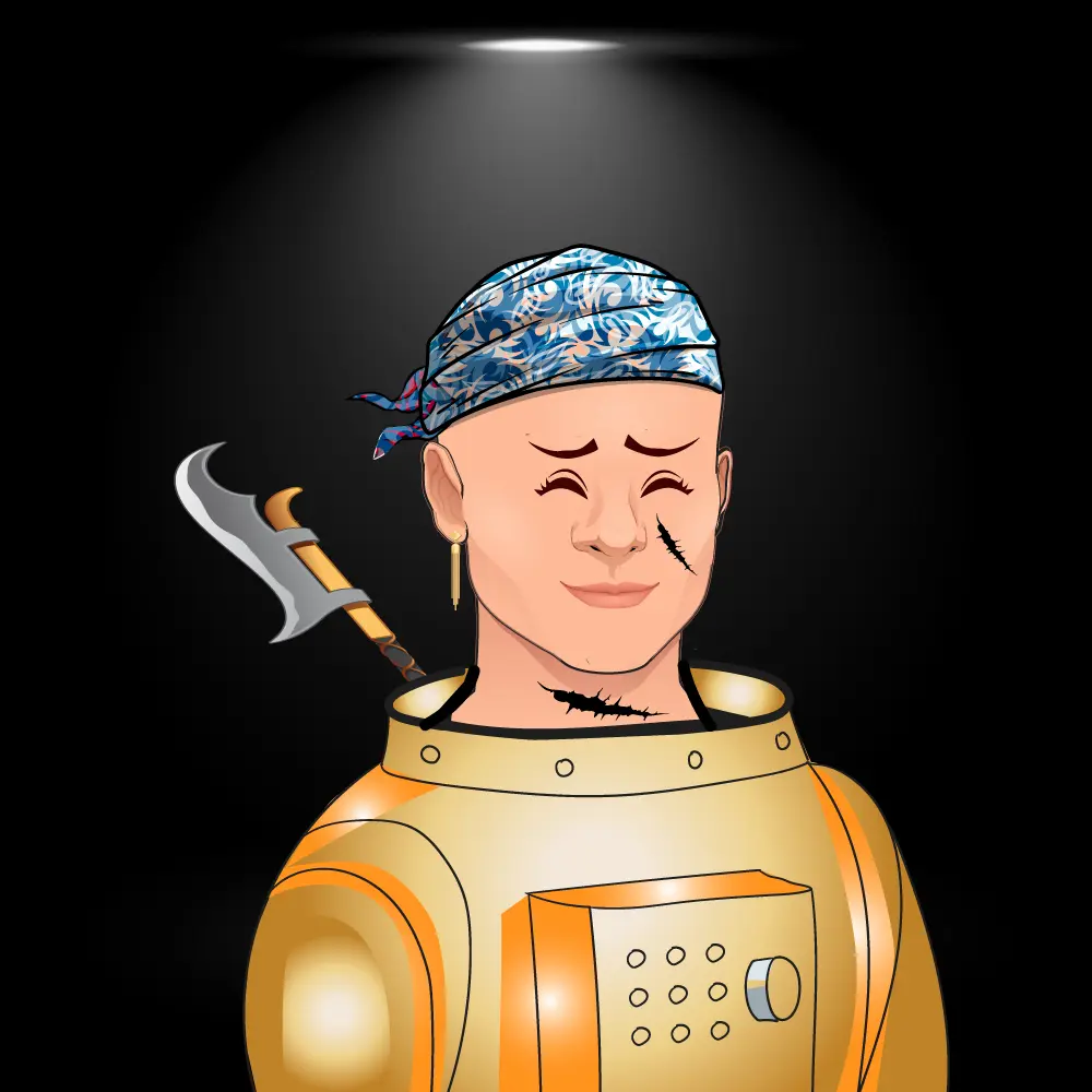 Fratelli Ritorno #1366 NFT on Algorand