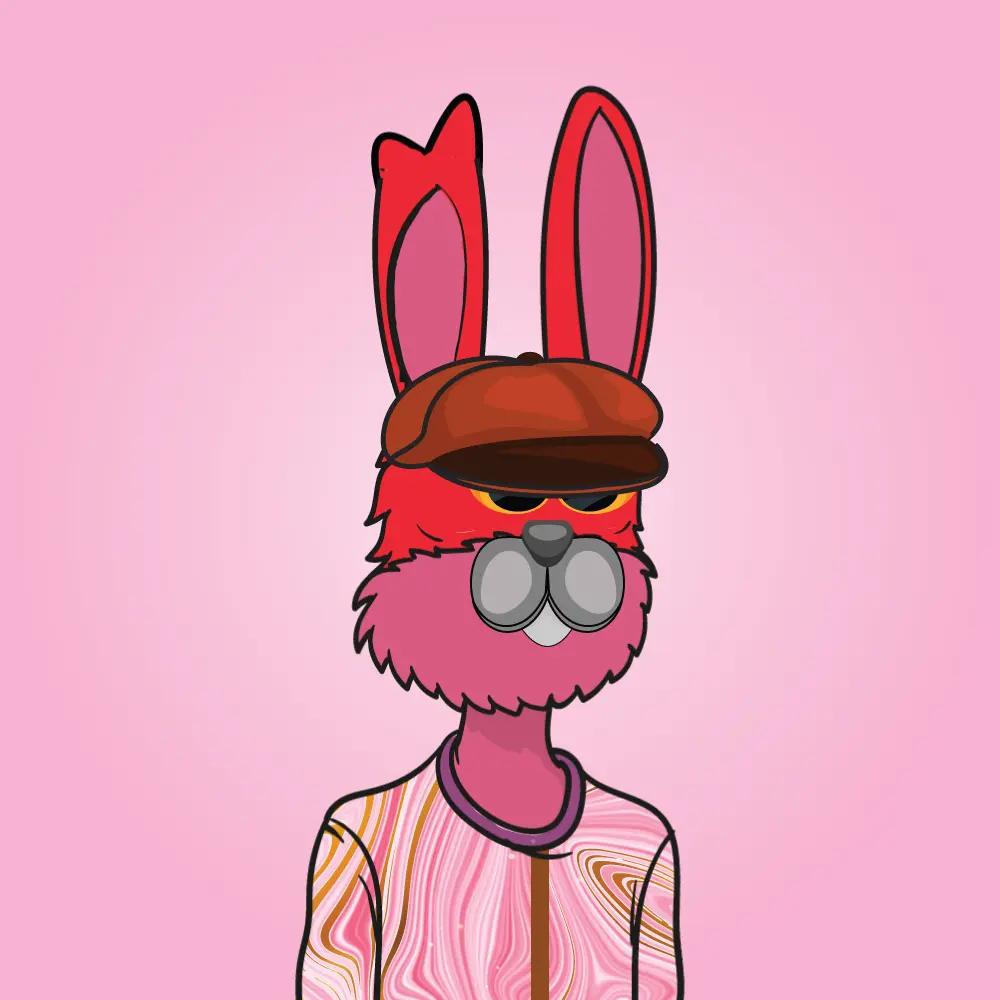 Frabbit #116 NFT on Algorand