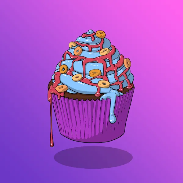 An image of Cupcakes #4