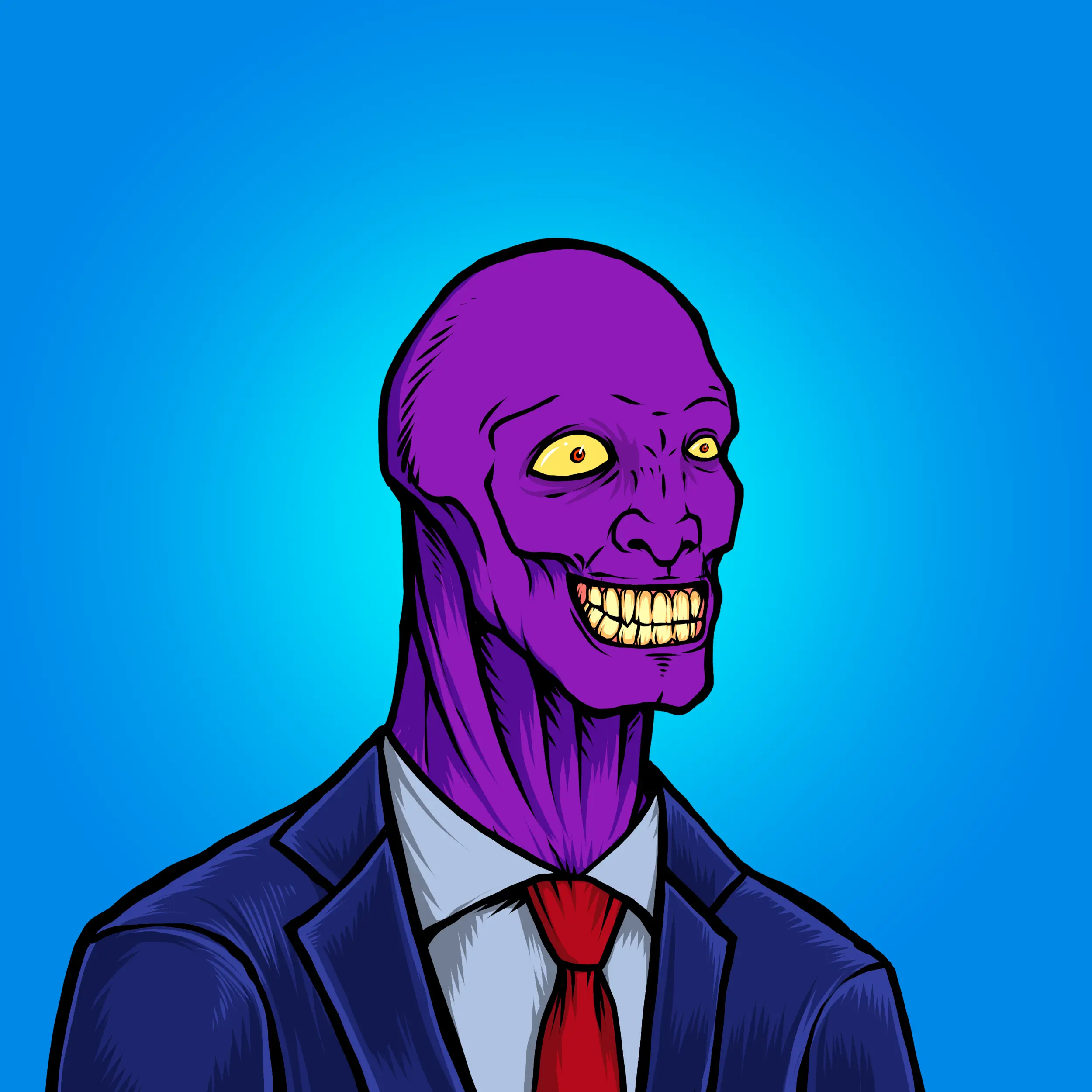 Spawnlings #740 NFT on Algorand