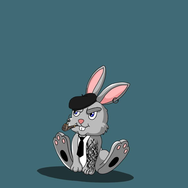 An image of Mean Rabbit #4