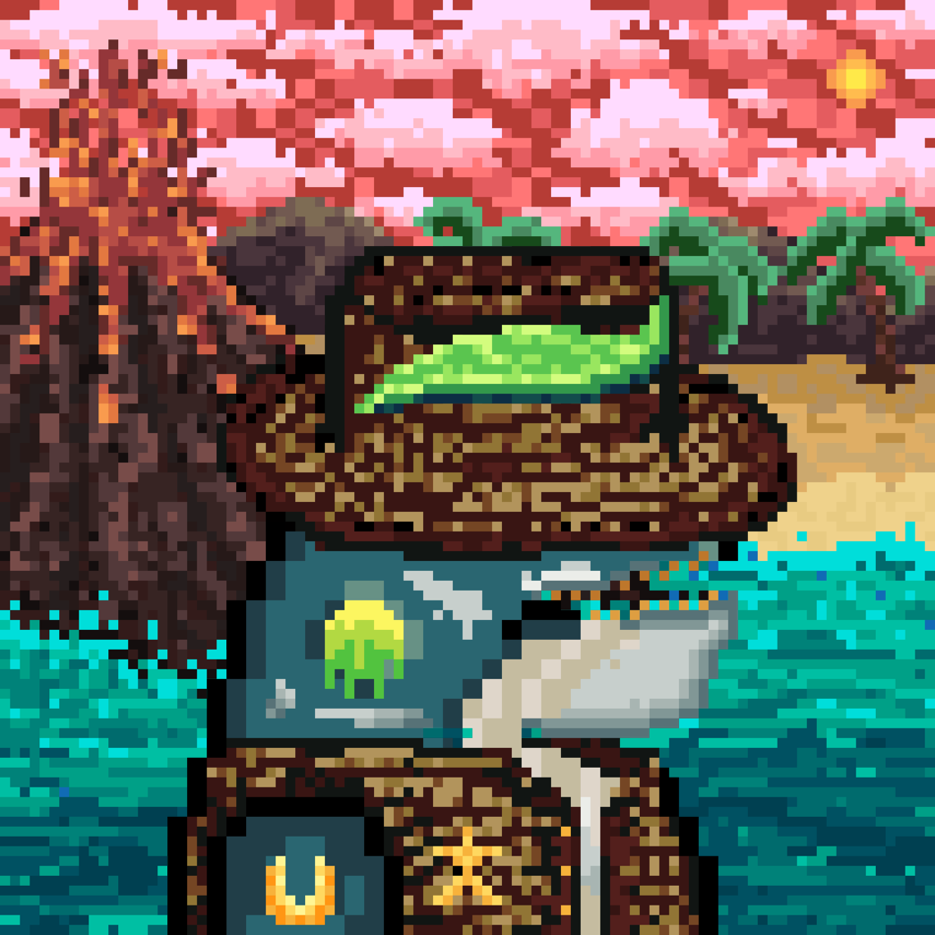 ToxicTinies #4026 NFT on Algorand