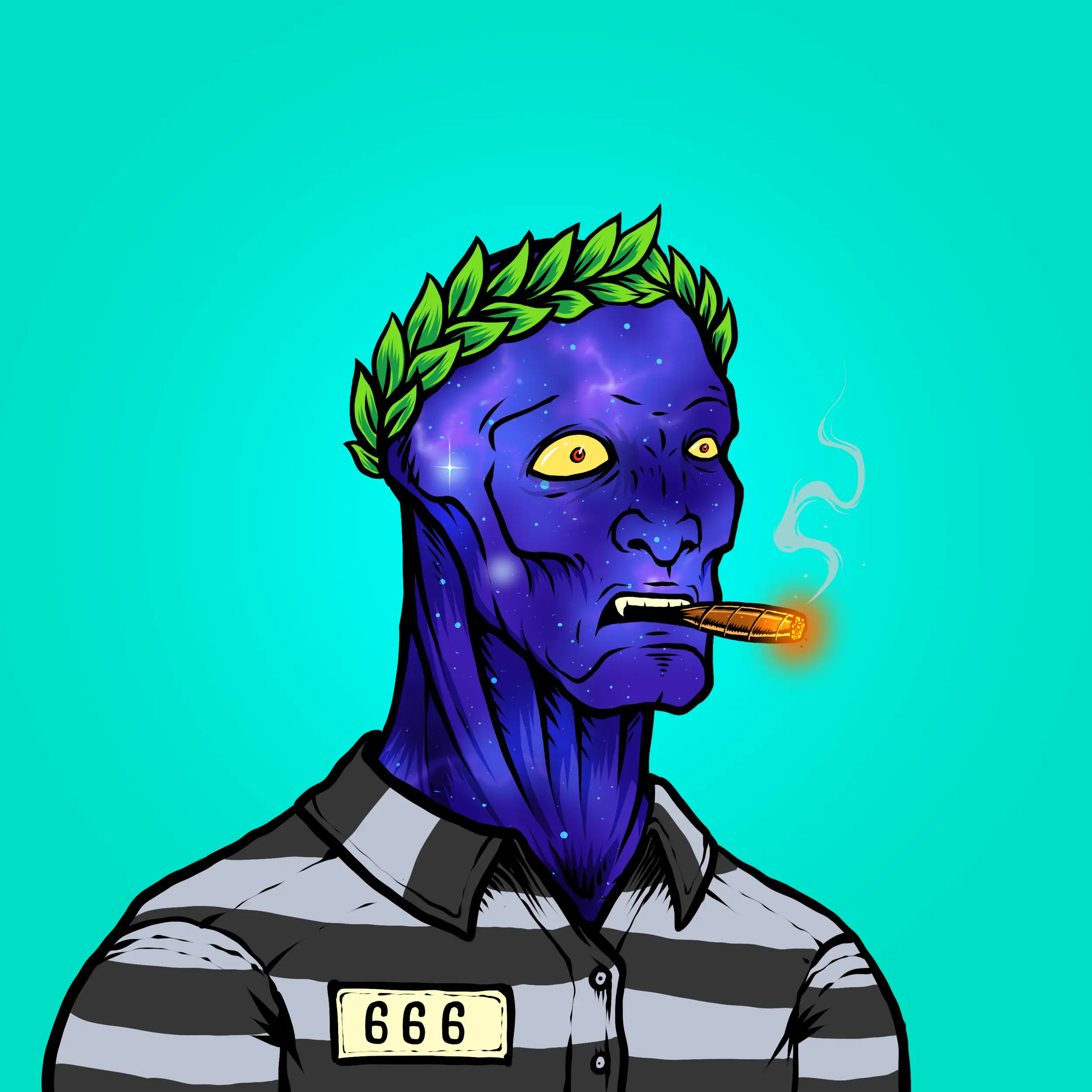 Spawnlings #774 NFT on Algorand