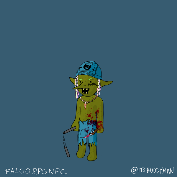 An image of ALGO RPG NPC #032