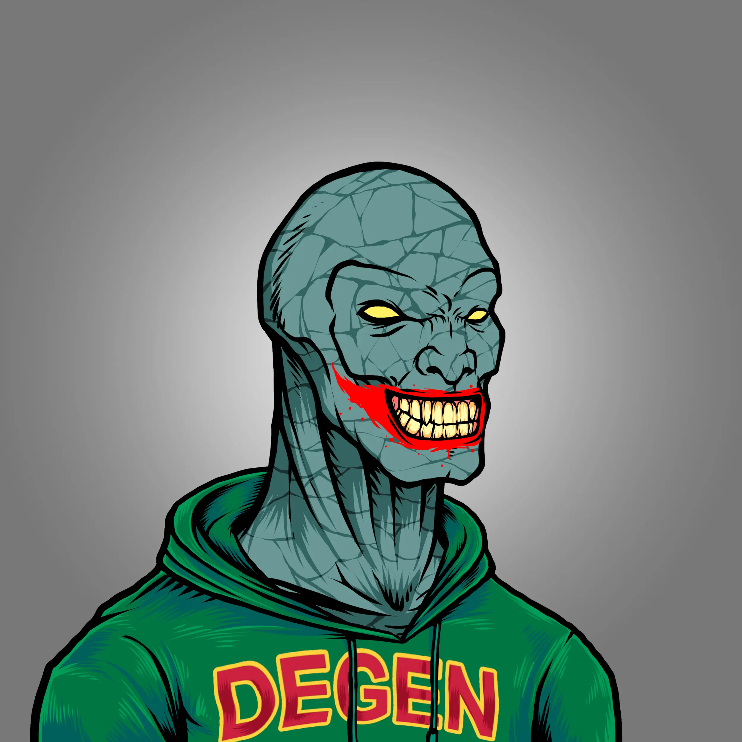 Spawnlings #1158 NFT on Algorand