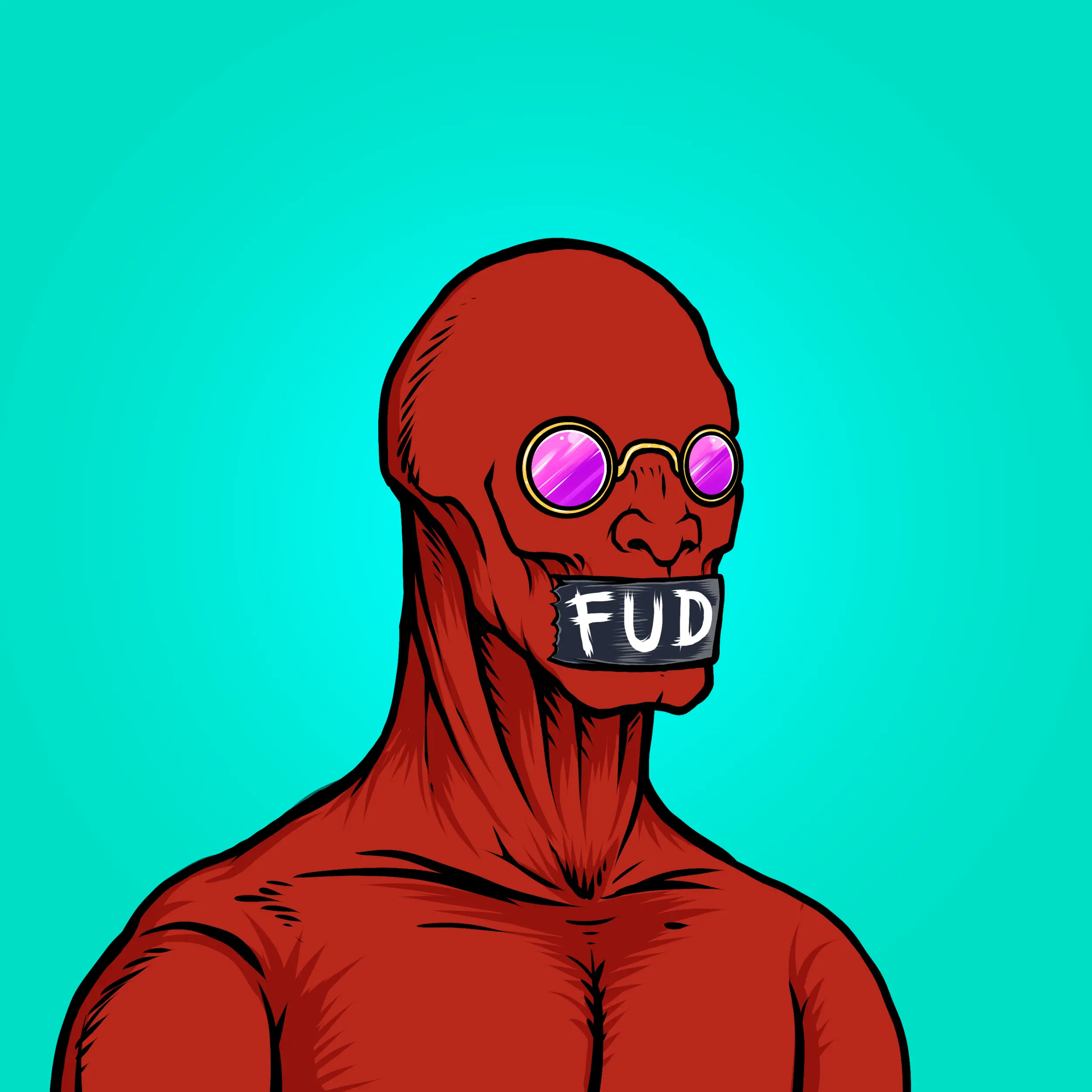 Spawnlings #1424 NFT on Algorand