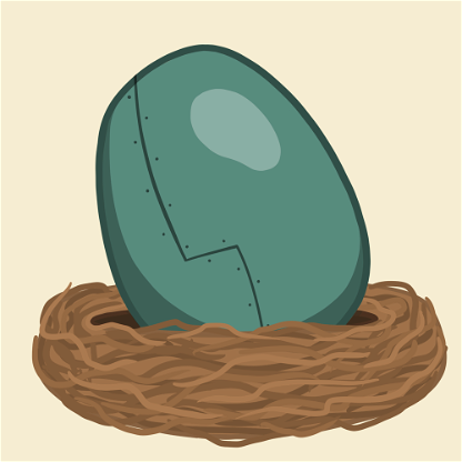 Dragonal Egg ID# 154