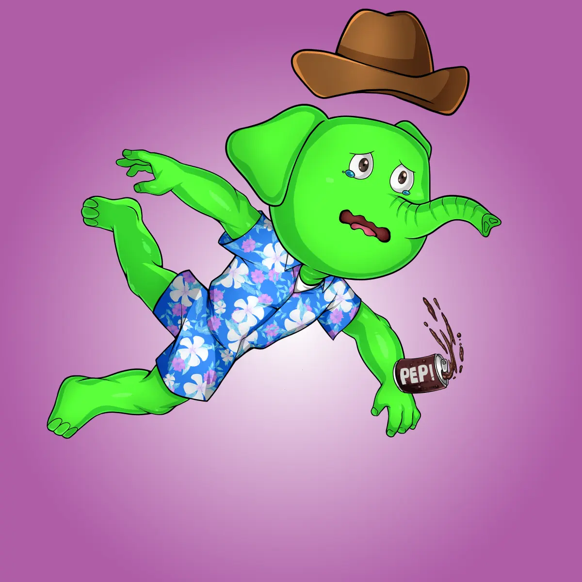 Rug Friends  #1601 NFT on Algorand