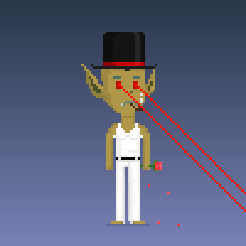 Draculs #499 NFT on Algorand