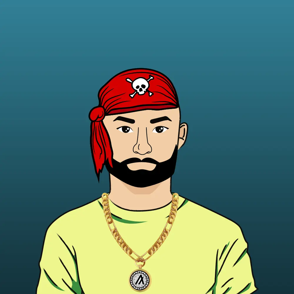 Algo Fratelli #171 NFT on Algorand