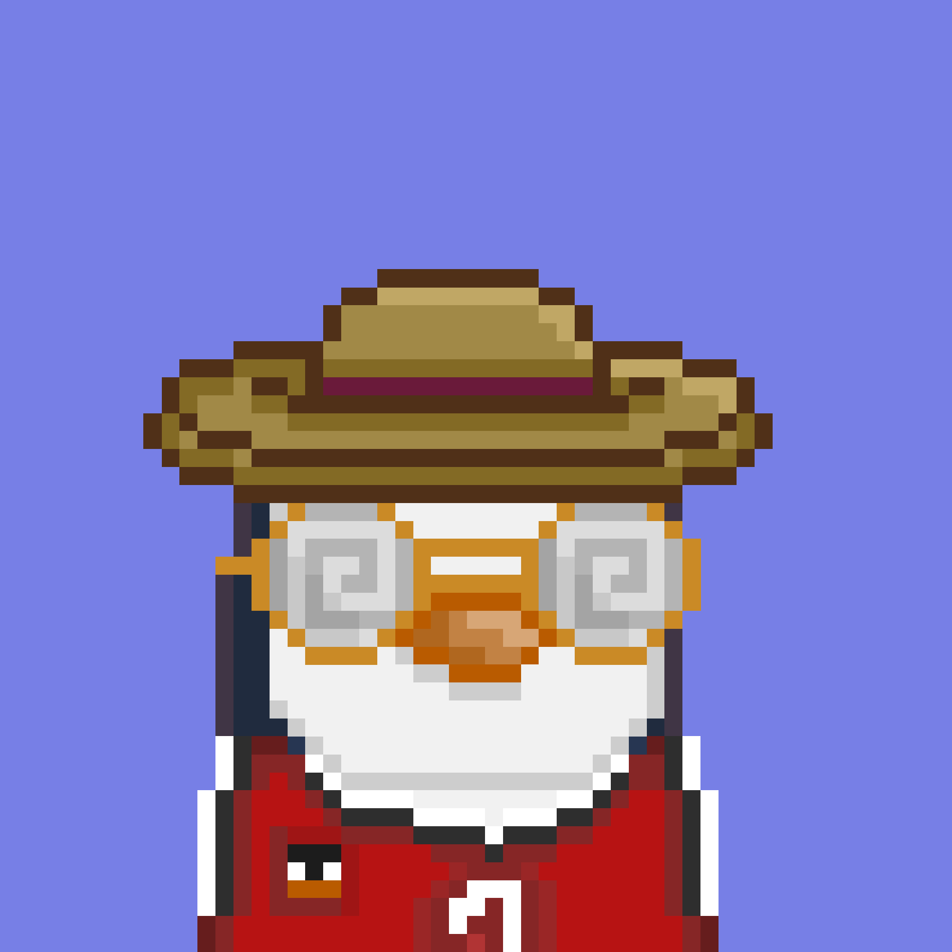 Algo Pengu #519 NFT on Algorand