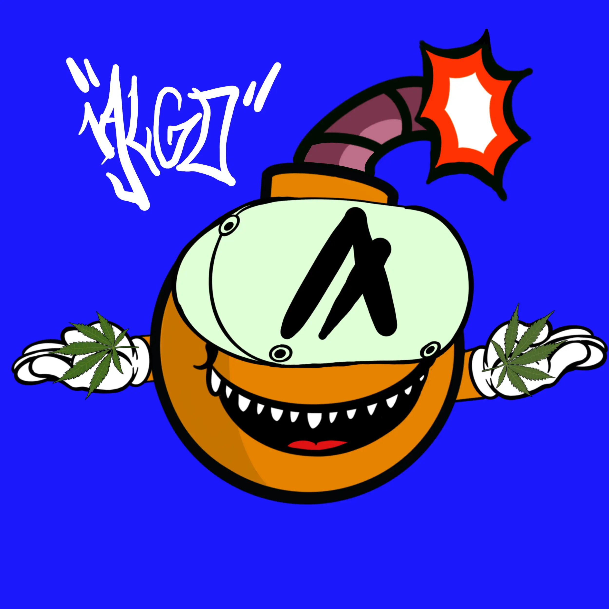 Crypto Bomber Krew #1920 NFT on Algorand