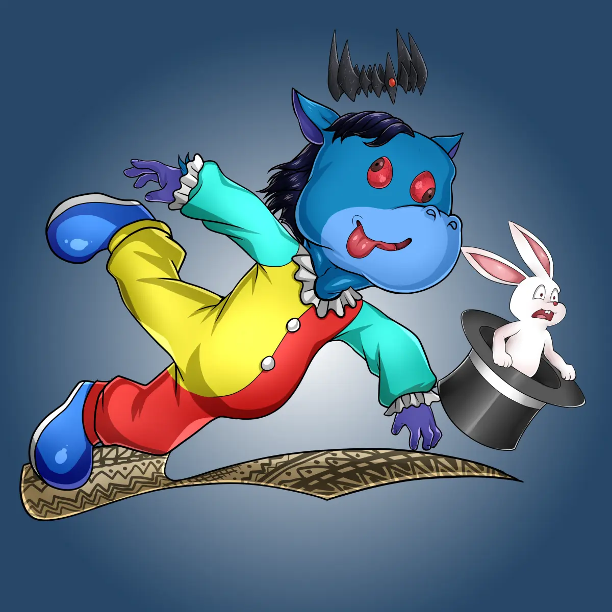 Rug Friends  #2359 NFT on Algorand