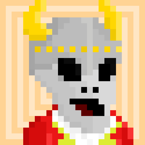 Zerker #1039 NFT on Algorand