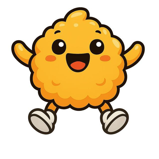 i love chicken NFT on Algorand