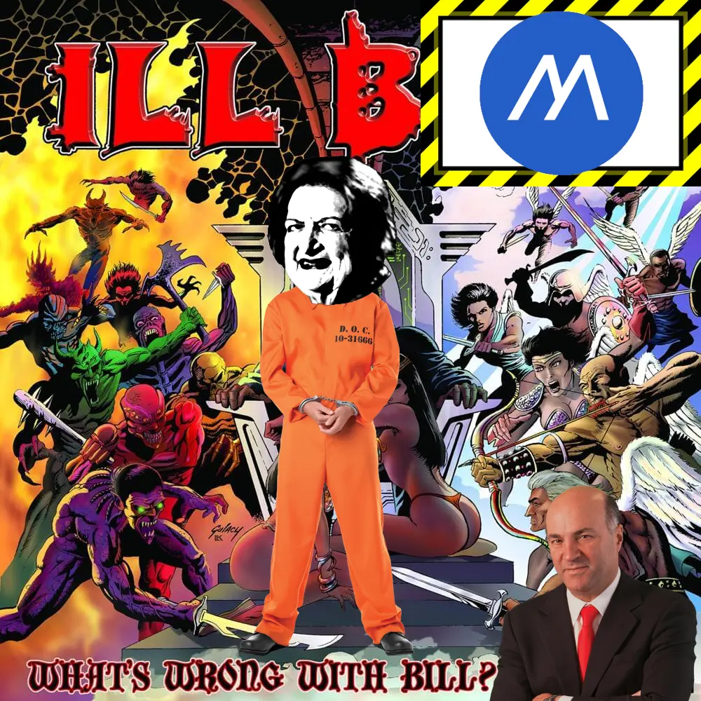 Moist Mashups #972 NFT on Algorand