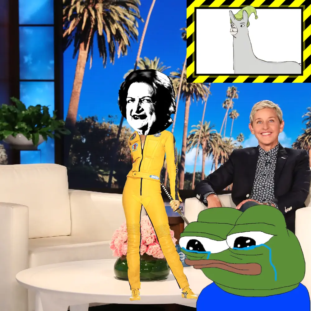 Moist Mashups #284 NFT on Algorand