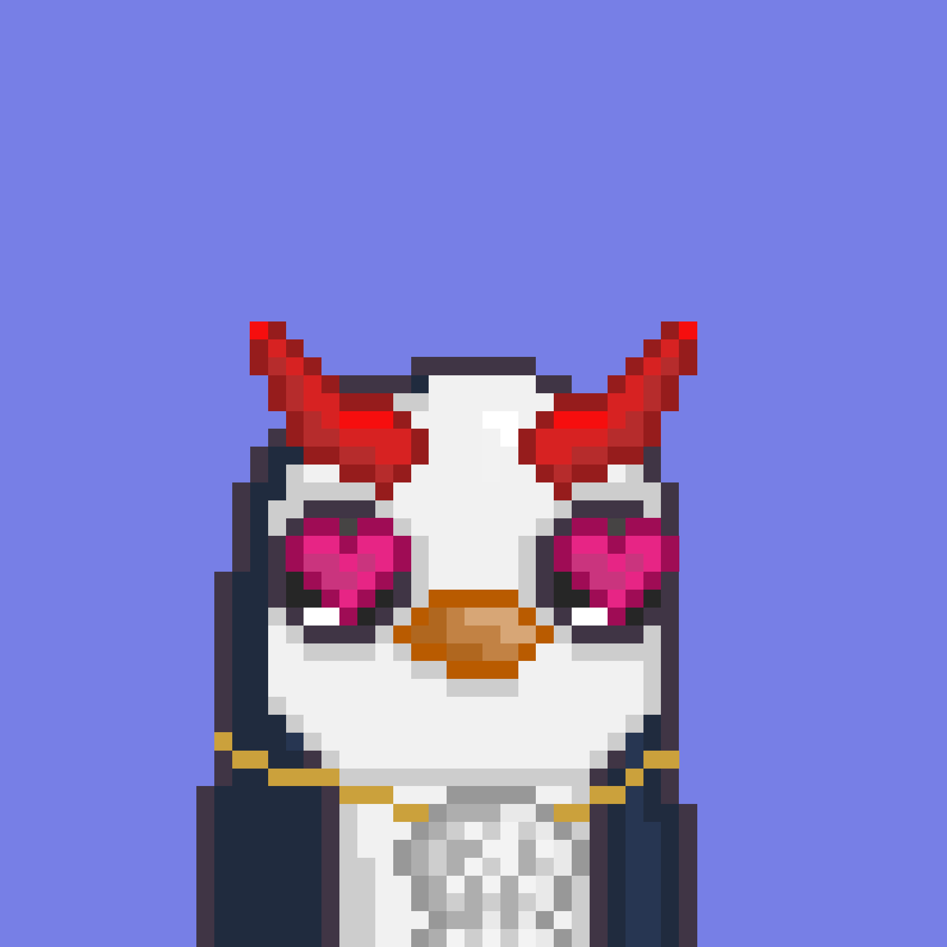 Algo Pengu #951 NFT on Algorand