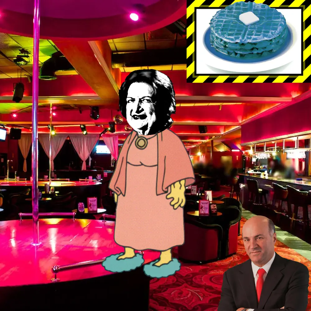 Moist Mashups #53 NFT on Algorand