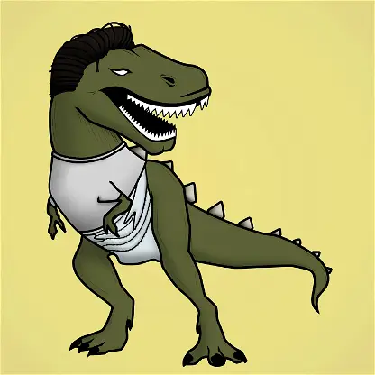 Algosaur Evolution #977