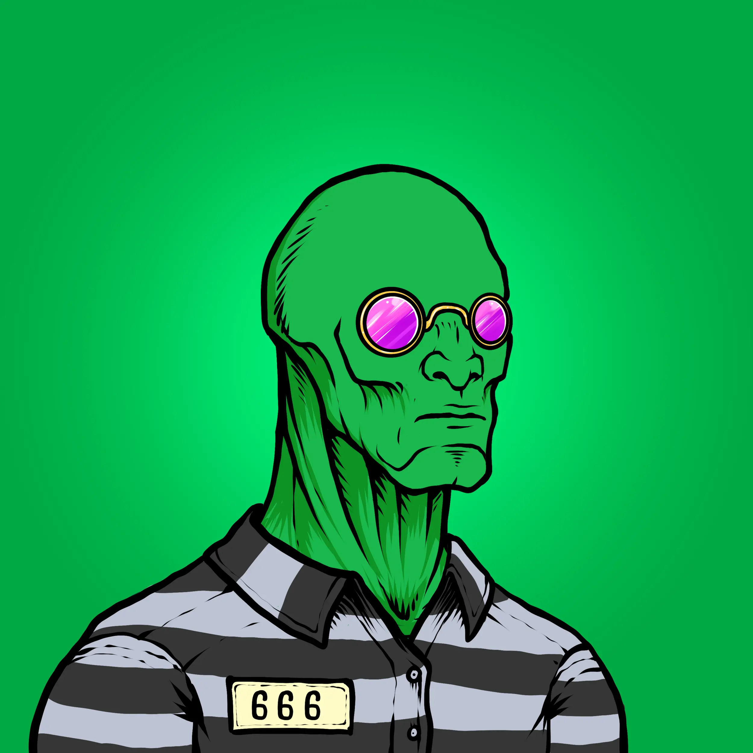 Spawnlings #362 NFT on Algorand