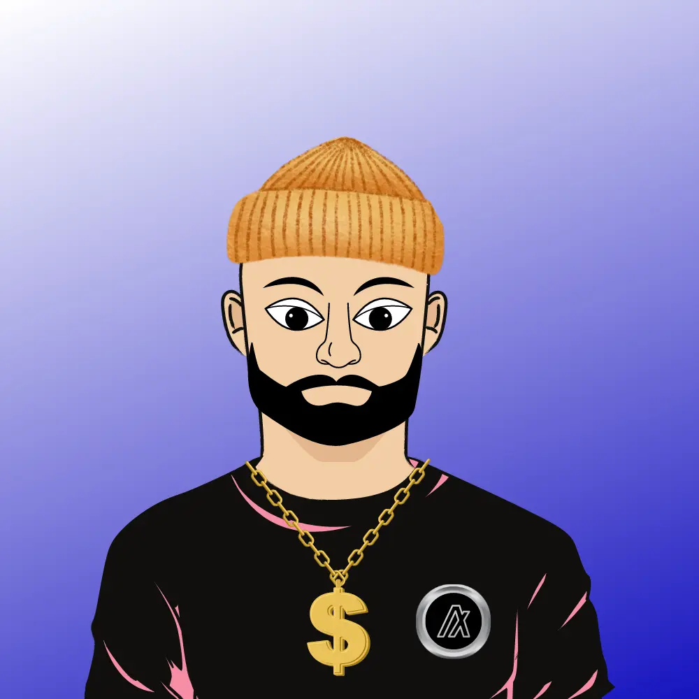 Algo Fratelli #191 NFT on Algorand