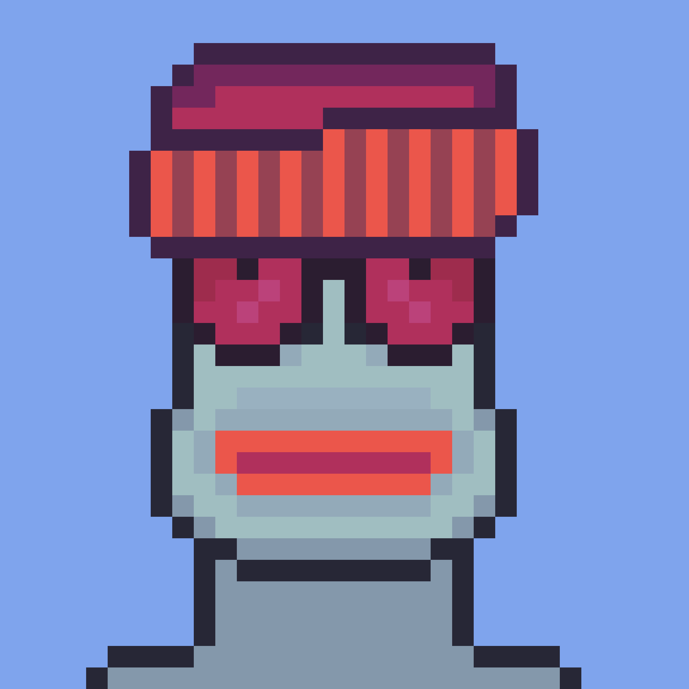 PIXEL_FREN #296 NFT on Algorand