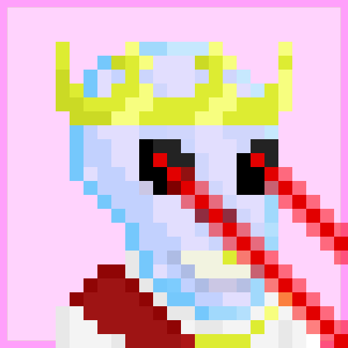 Zerker #0504 NFT on Algorand