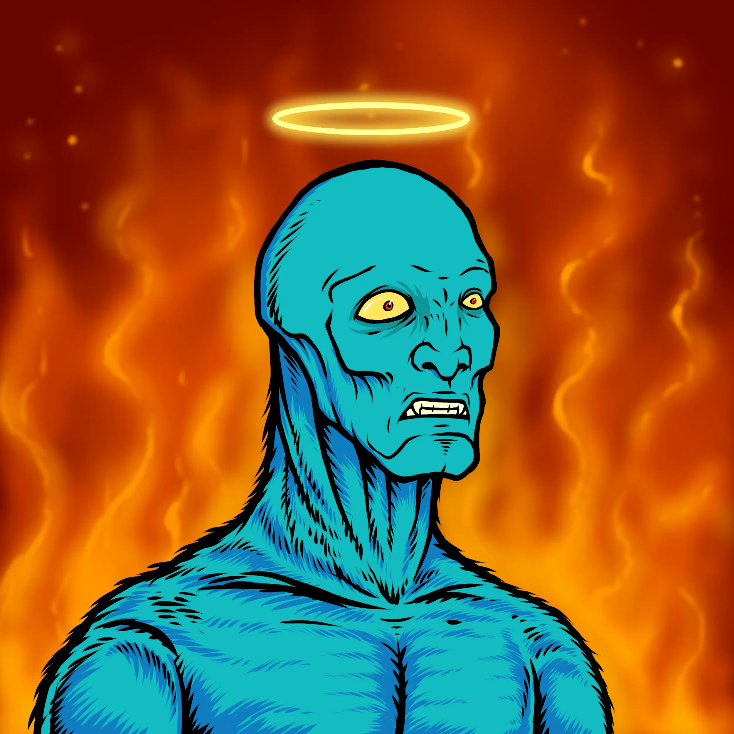 Spawnling #137 NFT on Algorand