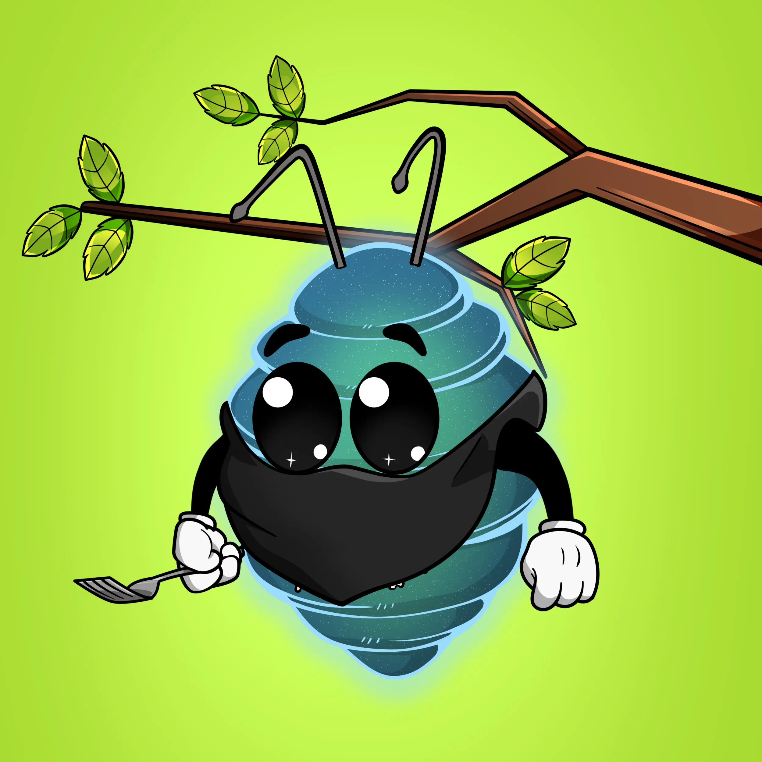 Hive Keepers #2020 NFT on Algorand