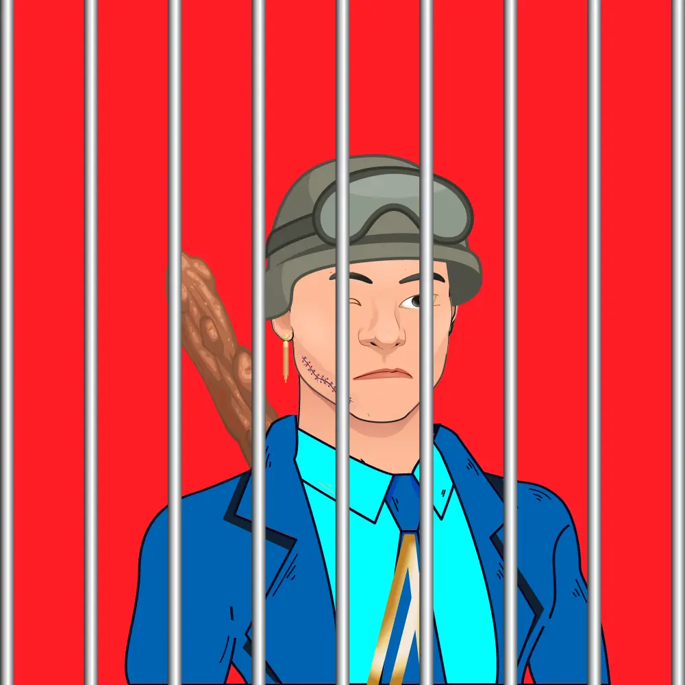 Fratelli Ritorno #405 NFT on Algorand