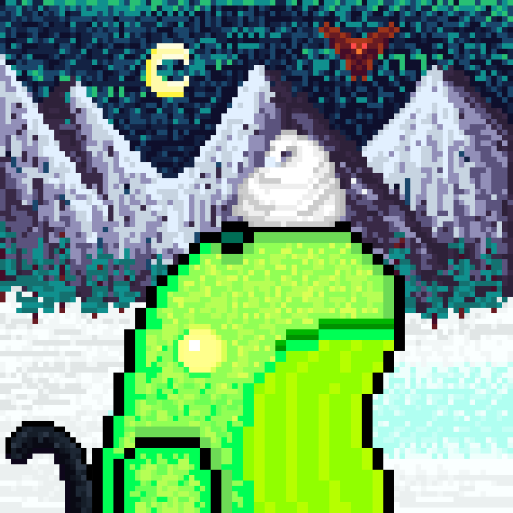 ToxicTinies #1130 NFT on Algorand