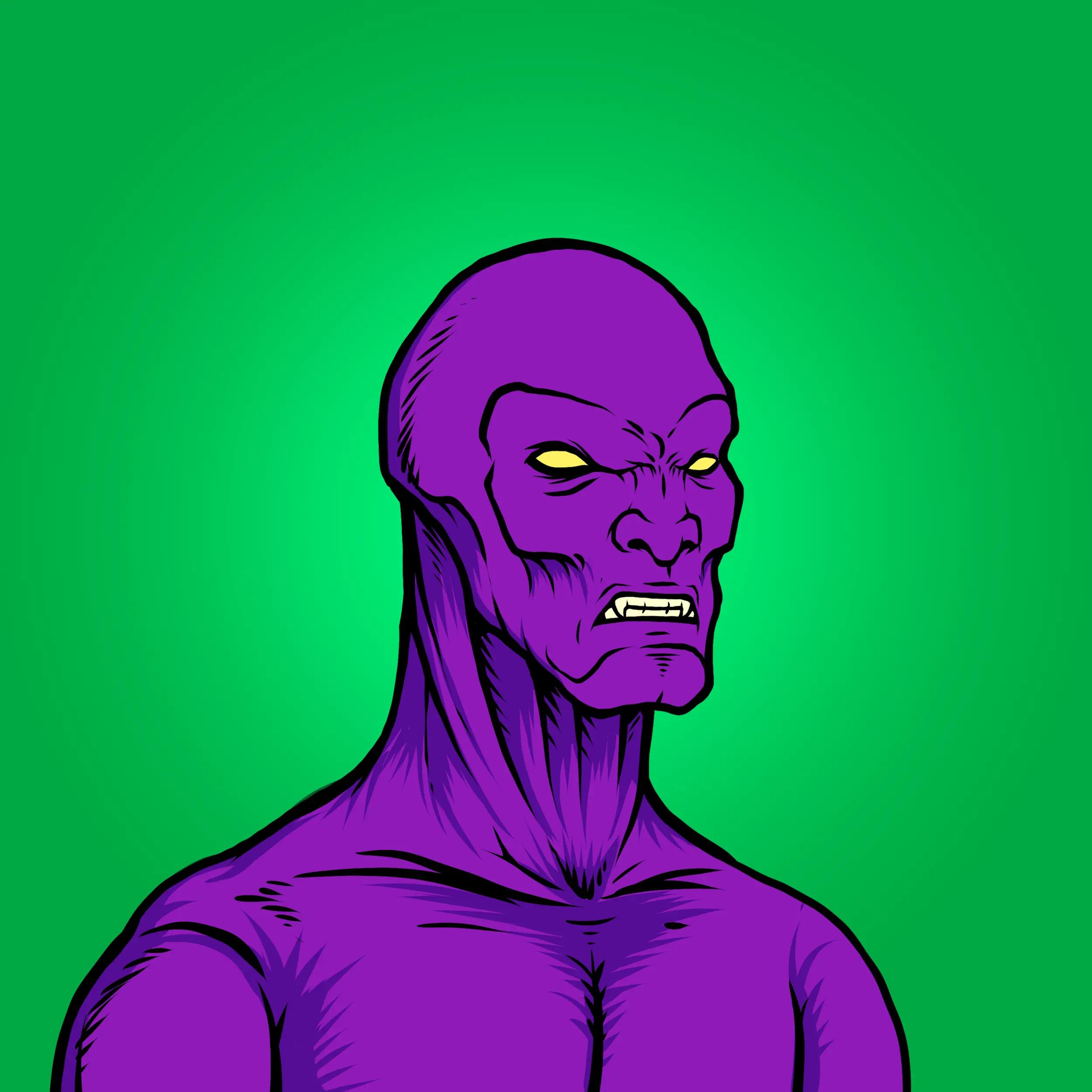 Spawnlings #1605 NFT on Algorand