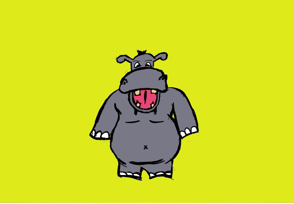 An image of Hippo 03