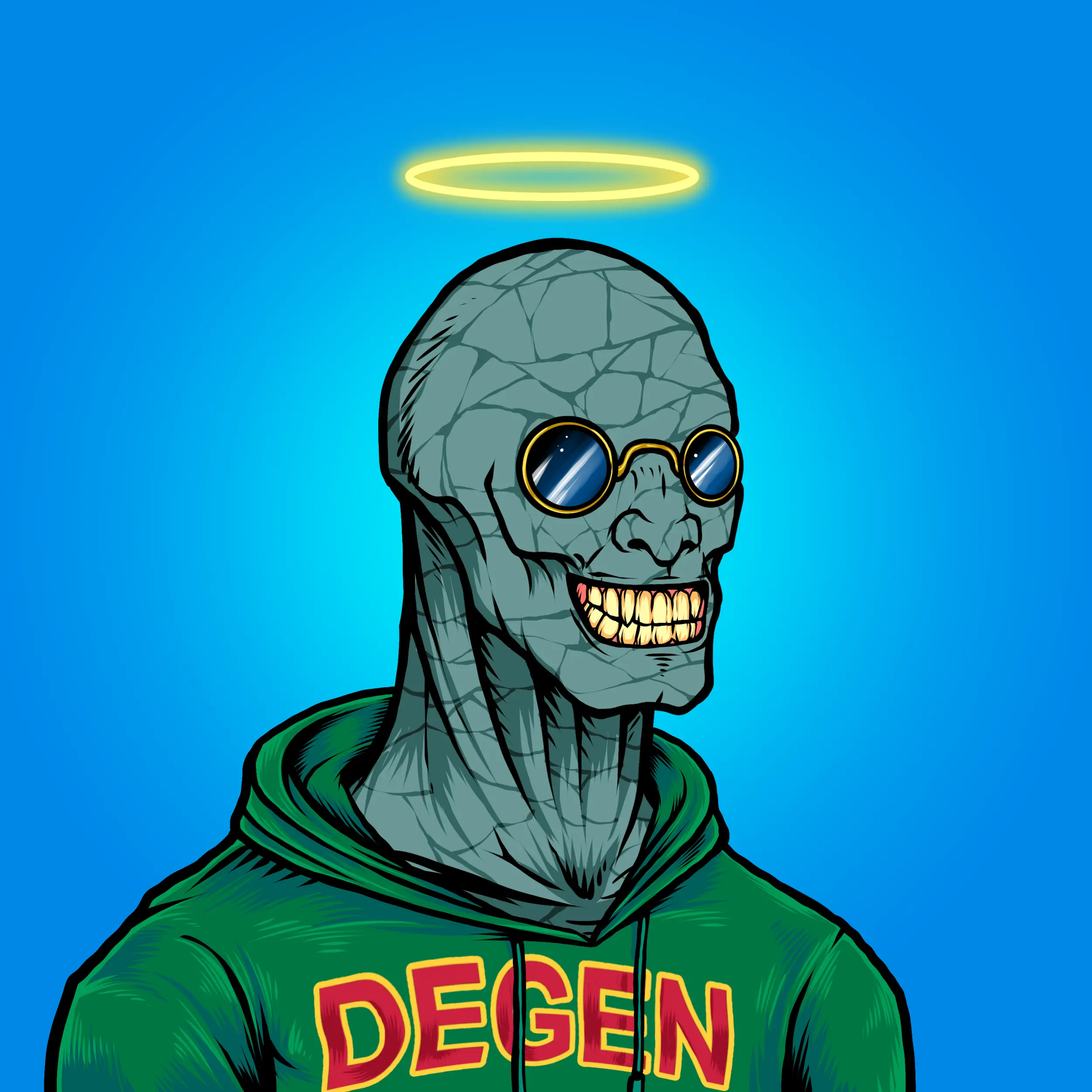 Spawnlings #1710 NFT on Algorand