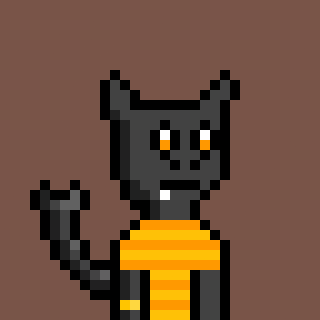 Pixel Freak #189 NFT on Algorand