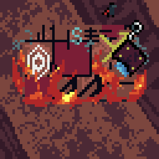 RUG #232 NFT on Algorand