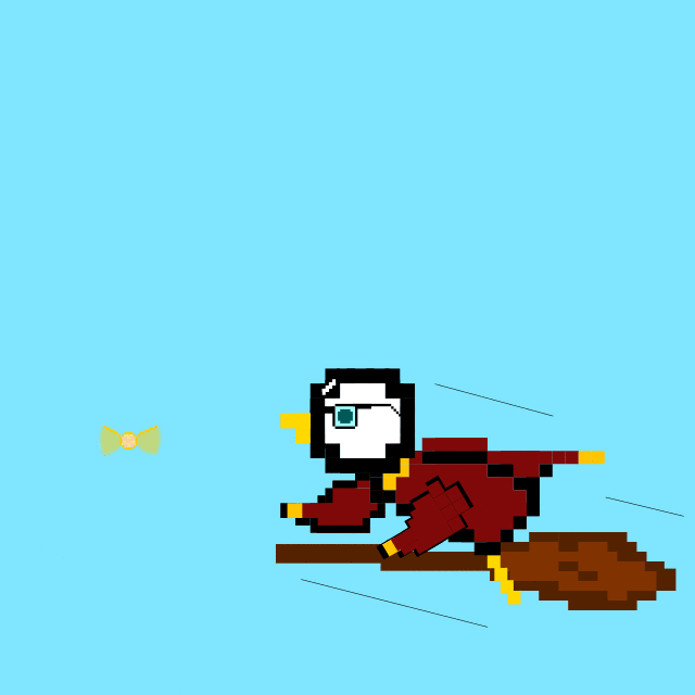 Pengling Rare 35 NFT on Algorand